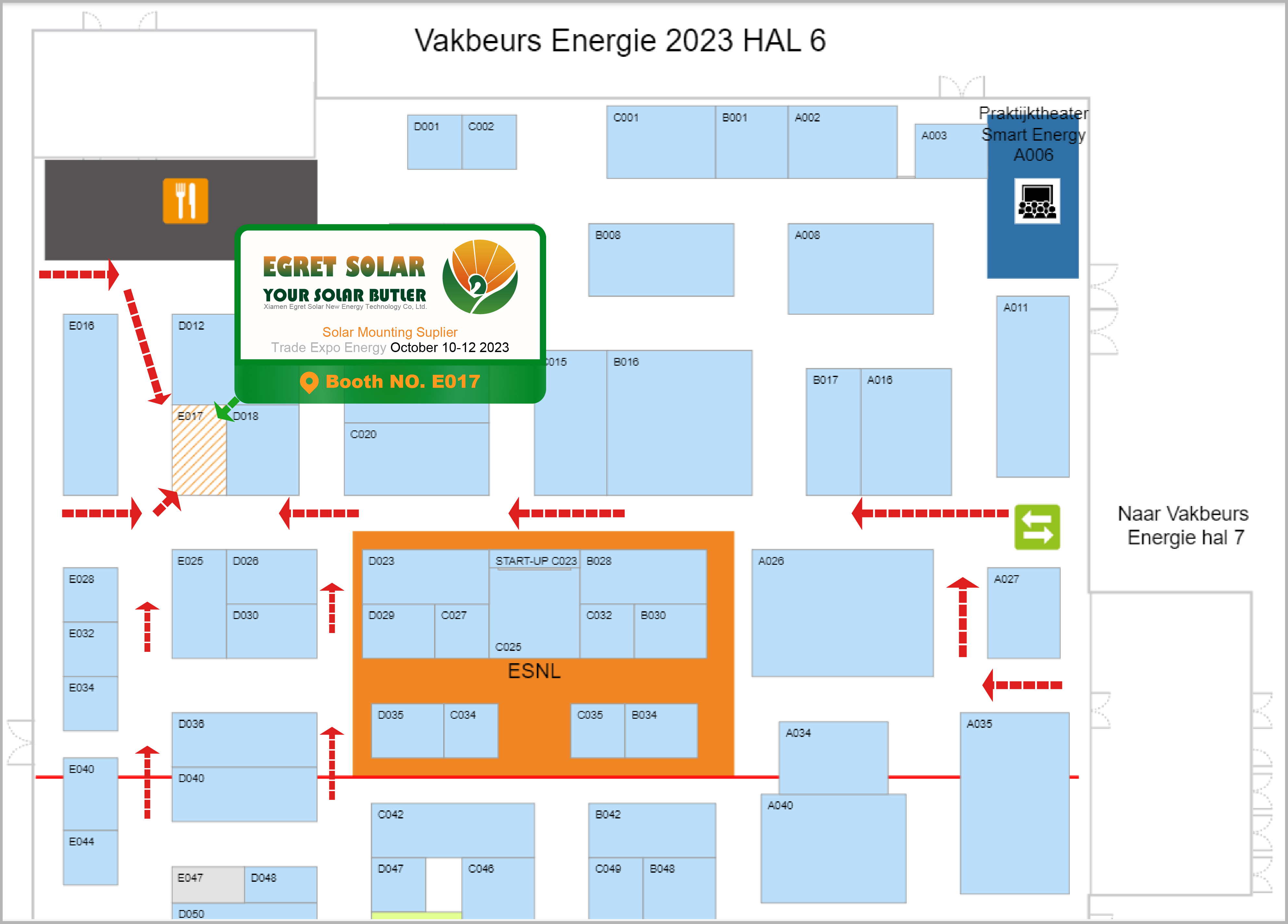 Vakbeurs Energie 2023 Exhibition