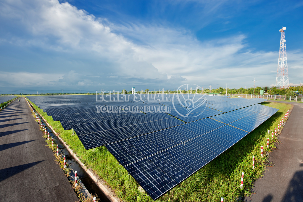 Potentia photovoltaica generationis: tutelae environmental promovens et promovens progressionem energiae renovabilis