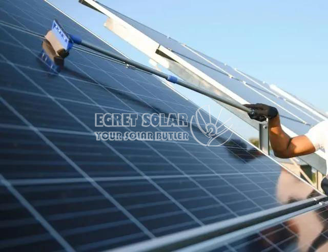 Effective Sustentationem Strategies pro Solaris Photovoltaic Panels