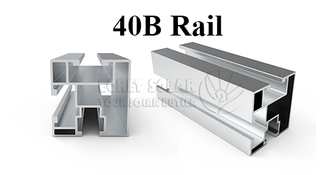 Egret Solarium novum productum? 40B rail ad solarem systema ascendendum