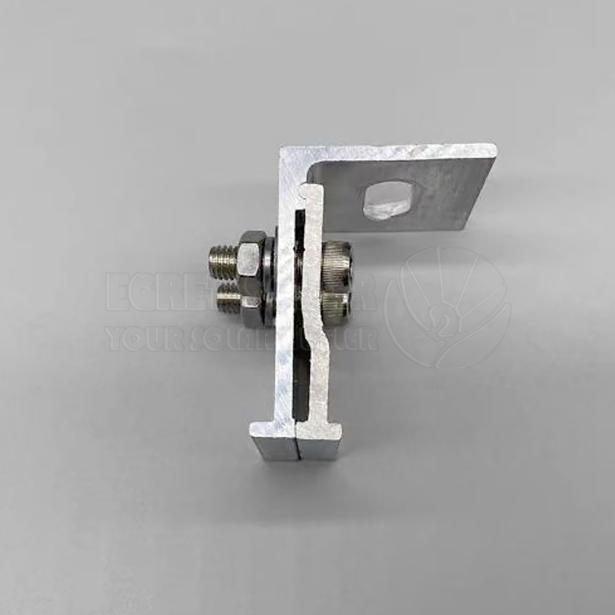 Quomodo facit opus Vertical Obstructio Fixture?