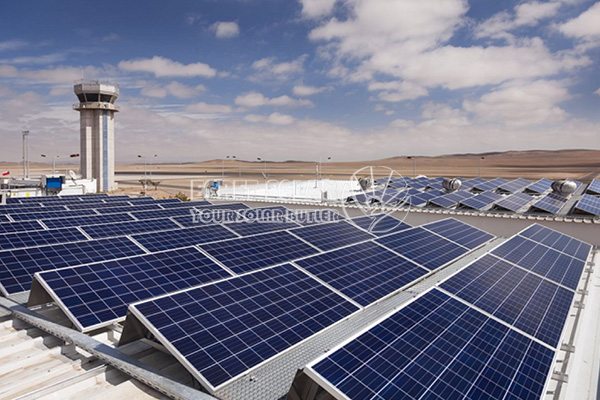 Chile est scriptor Solaris Energy Sumps: Ducens global transitus ad Renewable Power