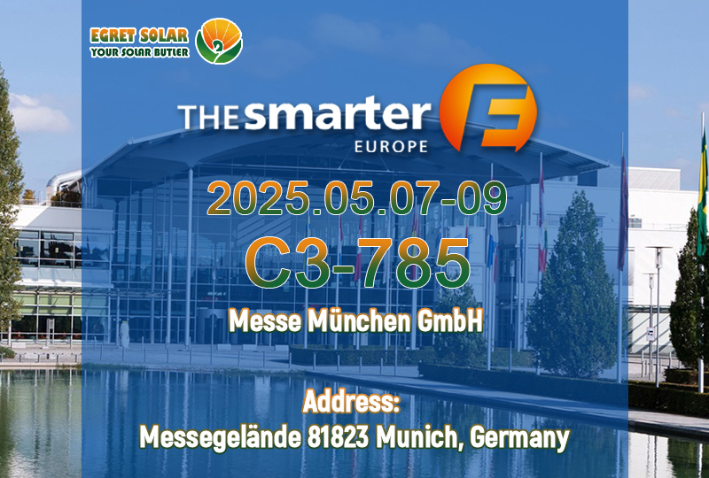 Smarter Europa MMXXV in Germania