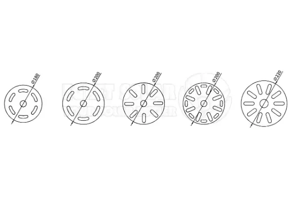 Quomodo eligere terram solarem adscendentem rationi aptam ad clivum terrae?