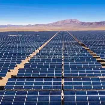 African Photovoltaic Market Analysis