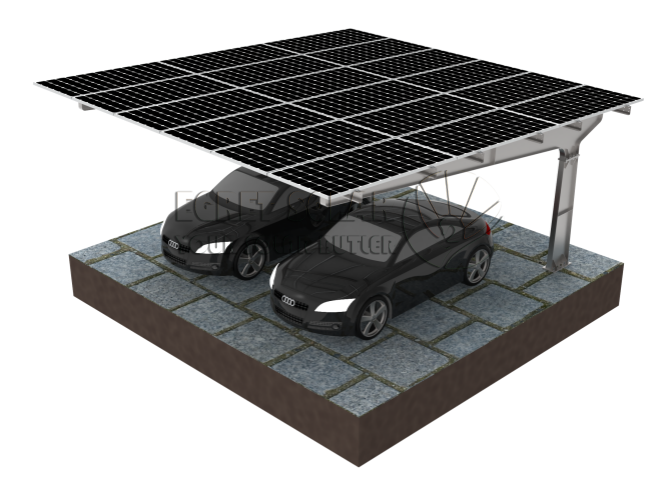 Cur eligimus Egret Solar Carport Mounts?