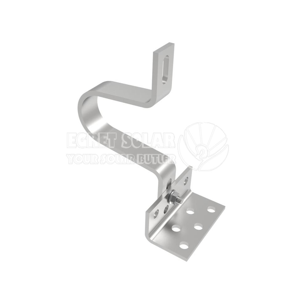 Novifacta Aluminium Tile Roof Hook