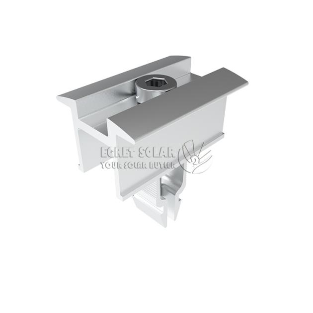 Aluminium solaris panel celeri medium Fibulae