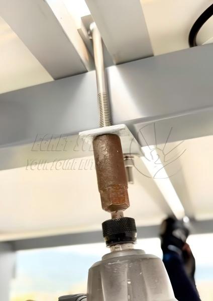 Dual U Bolt Solaris Mid Clamp
