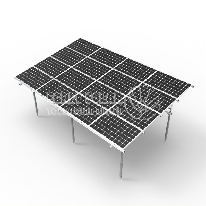 Terra Cochleas Structure Ad PV Ground Adscendens