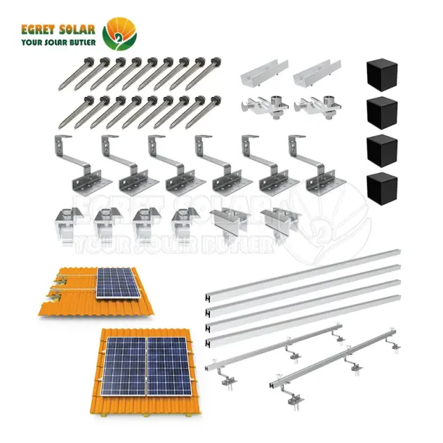 Solar Energy Storage System