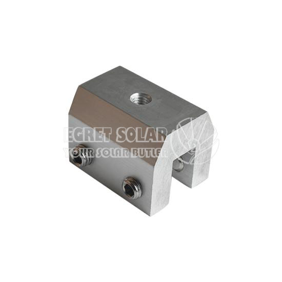 Nonpenetrating Solaris stans Soam Metal Roof Bracket