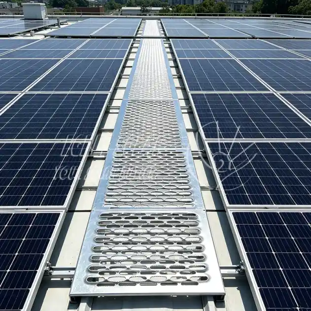 Solaris Aluminium Crocodilus Walkway