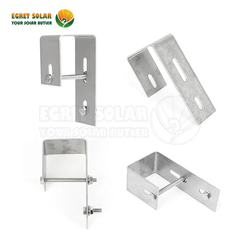 Solaris SOLARIUM Power Station Brackets