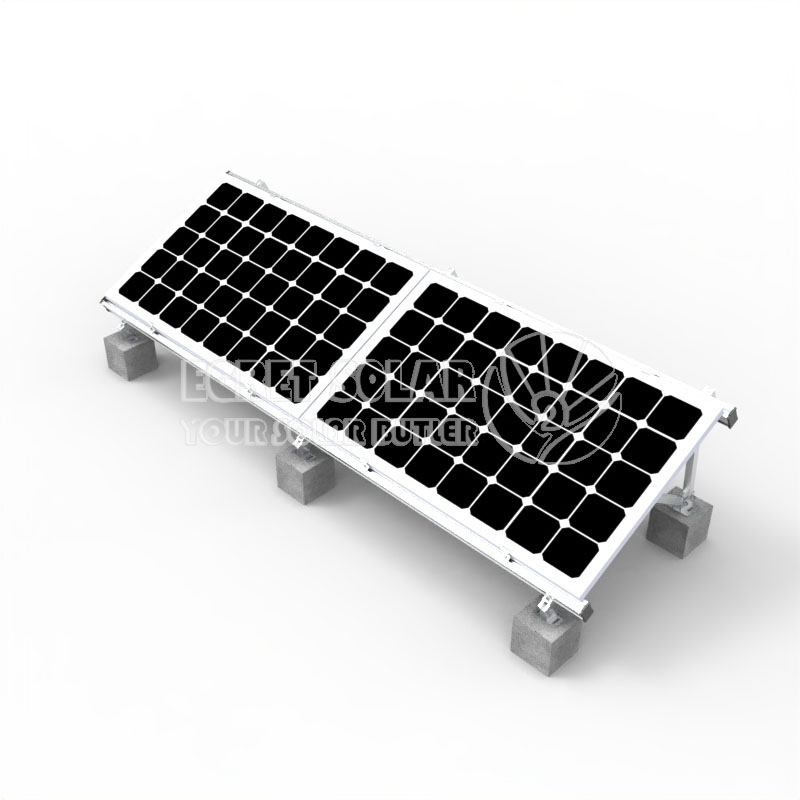 Solarium Saburra Flat Roof Adscendens System