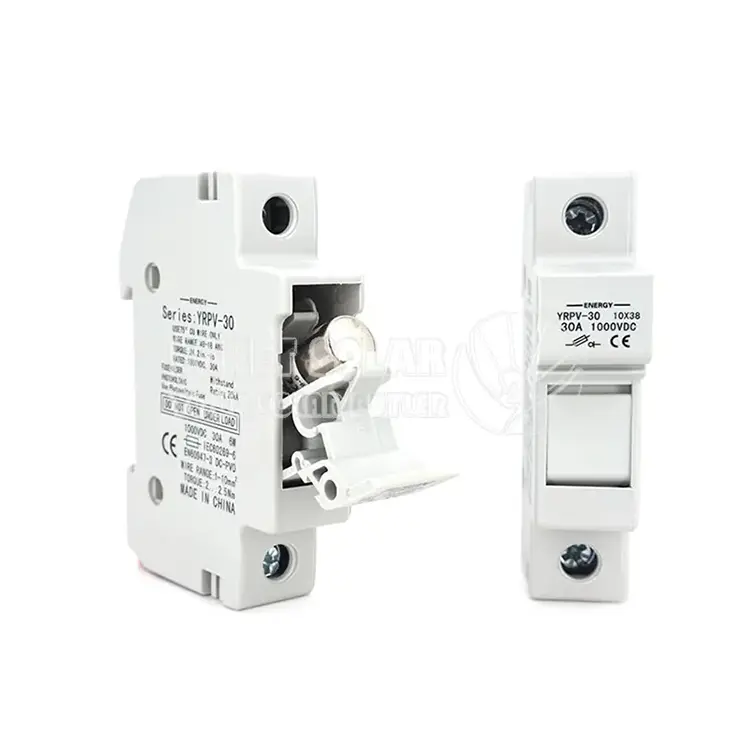 Solaris DC Fuse Holder