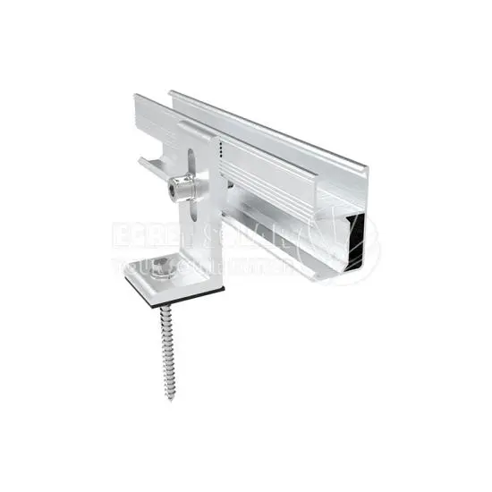 Solaris metallum tectum adscendens frame