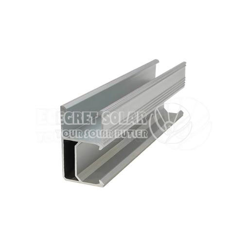 Aluminium Rail