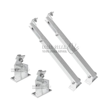 Solaris Panel Mount Adjustable Brackets with Front Tergo Crura