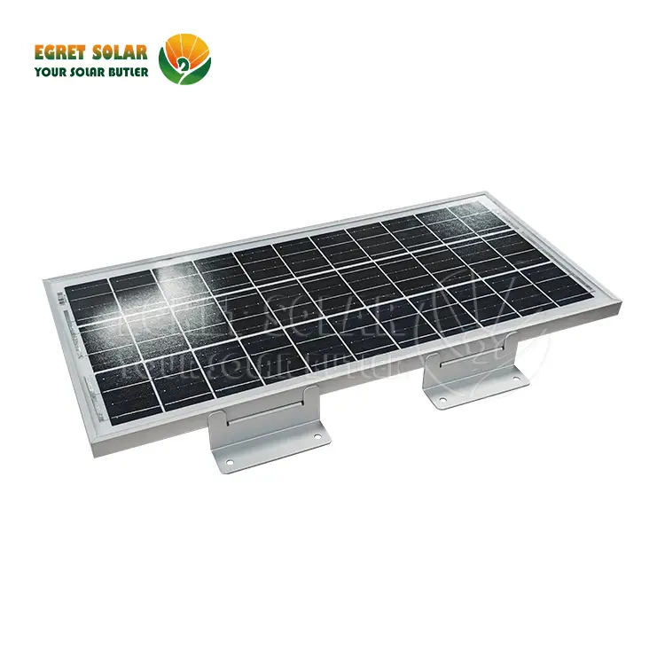 Solaris Panel Adscendens Z Bracket Aluminium