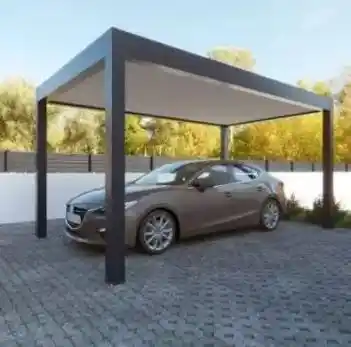 Solaris Pergola Carport System