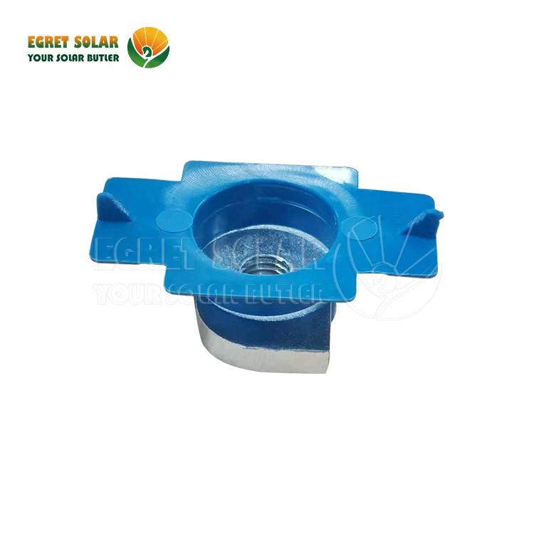 Solaris Plastic Wing Nut