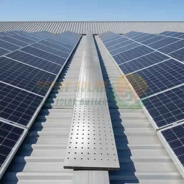 Solarium Tectum Adscendens ZAM Walkway
