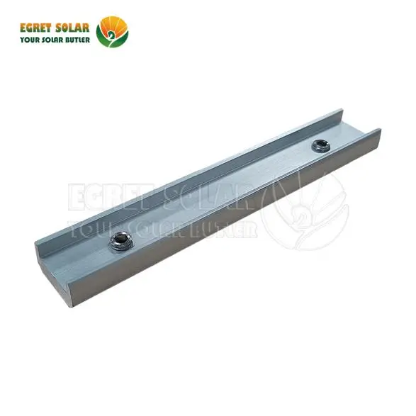 Solaris Roof Rail Splice