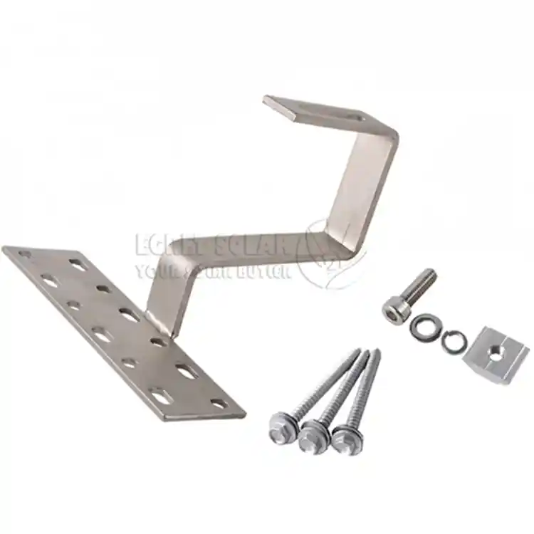 Solaris Rooftop PV Adscendens Hooks