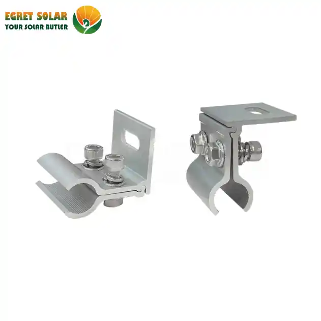 Solaris stans Soam Tectum Clamp