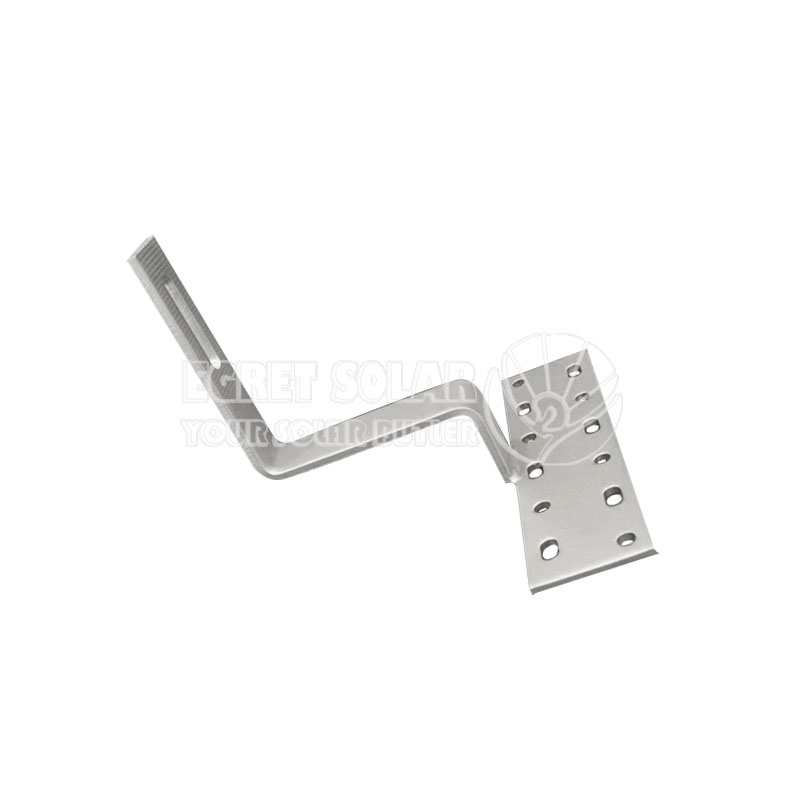 SUS304 Solaris Flat Tile Roof Hook