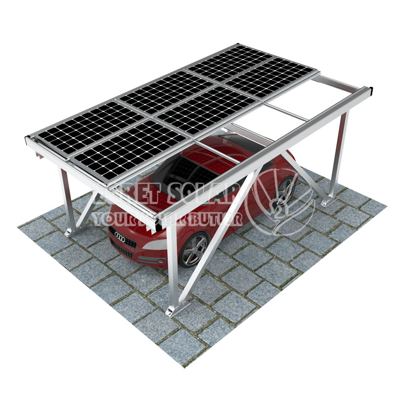 Waterproofing Carport Solar Adscendens System